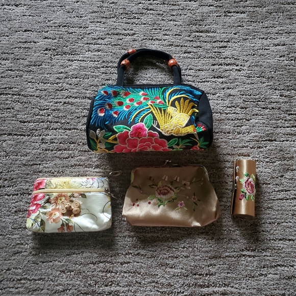Story of Shanghai Accessories - Vintage Story of Shanghai Bundle